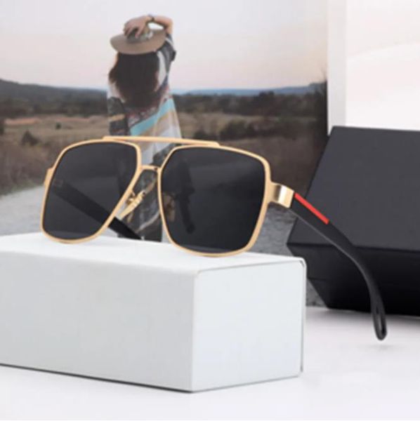 designer sunglasses for mens women luxury sun glasses plated square frame brand retro polarized fashion goggle occhiali da sole firmati opti, White;black
designer sunglasses for mens women luxury sun glasses plated square frame brand retro polarized fashion goggle occhiali da sole firmati opti, White;black
