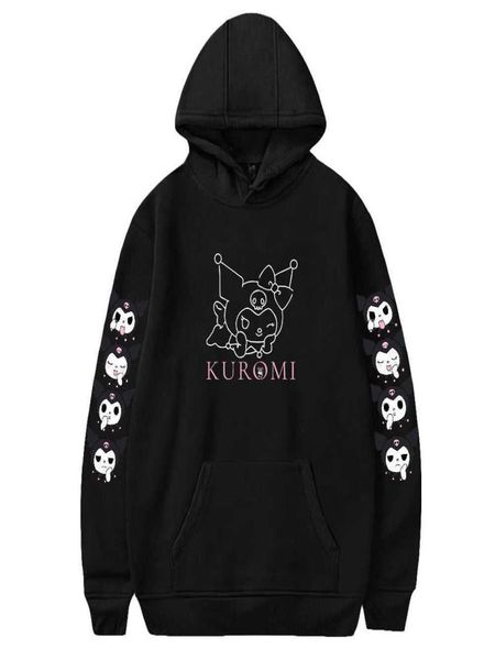 kuromi hoodies funny anime sweatshirt cosplay pullover streetwear black long sleeve7295754
kuromi hoodies funny anime sweatshirt cosplay pullover streetwear black long sleeve7295754