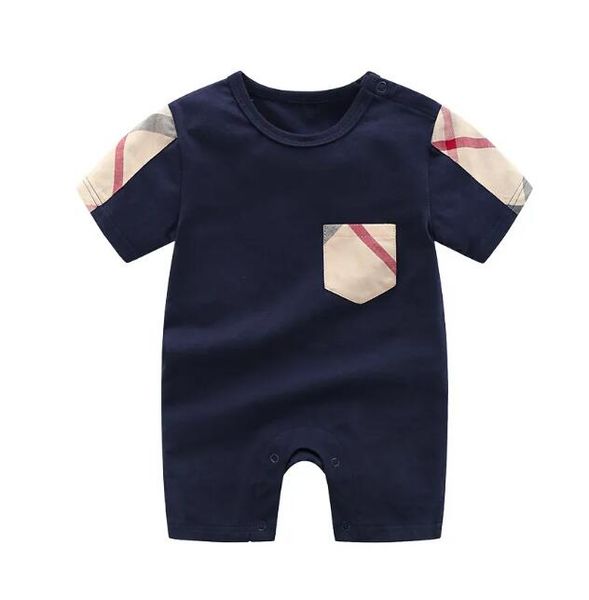 baby clothes plaid bow romper bodysuit outfit cotton newborn summer short sleeve romper kids designer infant jumpsuits, Blue
baby clothes plaid bow romper bodysuit outfit cotton newborn summer short sleeve romper kids designer infant jumpsuits, Blue