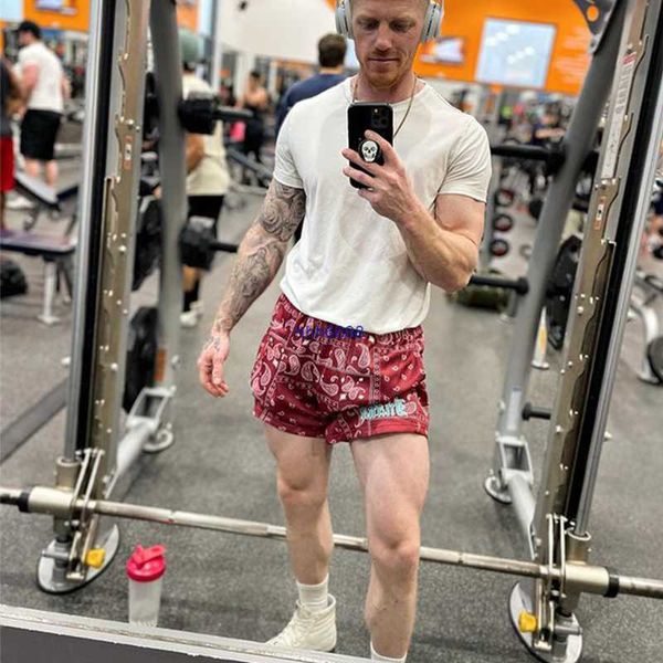 men's shorts trendy brand personalized american ip breathable mesh exercise outdoor fitness training cashew flower beach summer qnvg, White;black
men's shorts trendy brand personalized american ip breathable mesh exercise outdoor fitness training cashew flower beach summer qnvg, White;black