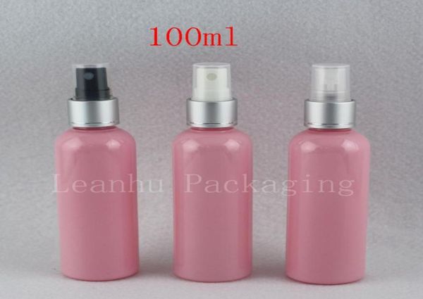 100ml x 50pc pink empty aluminum spray pump perfume bottles 100cc luxury toilet water mist sprayer container cosmetic packaging5260409
100ml x 50pc pink empty aluminum spray pump perfume bottles 100cc luxury toilet water mist sprayer container cosmetic packaging5260409