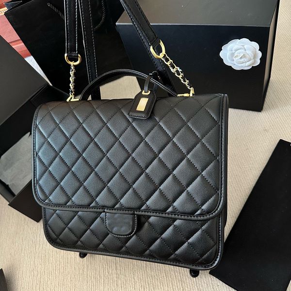 luxury fashion bag famous designer backpack leather handbag high-quality women's diamond lattice backpacks french brand classic retro s
luxury fashion bag famous designer backpack leather handbag high-quality women's diamond lattice backpacks french brand classic retro s