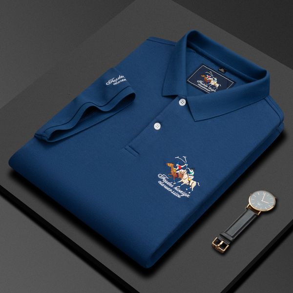 mens polos highend paul embroidery 100% cotton polo shirt lapel shortsleeved tshirt summer casual fashion mens clothing 230815, White;black
mens polos highend paul embroidery 100% cotton polo shirt lapel shortsleeved tshirt summer casual fashion mens clothing 230815, White;black