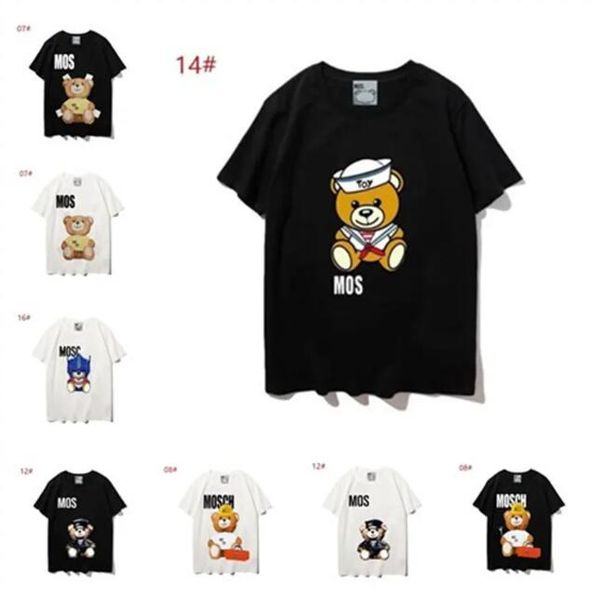 2023 new summer women men's designer t-shirt fashion letter-printed short sleeve women's t-shirt luxury casual clothes t-shirt spo, White;black
2023 new summer women men's designer t-shirt fashion letter-printed short sleeve women's t-shirt luxury casual clothes t-shirt spo, White;black