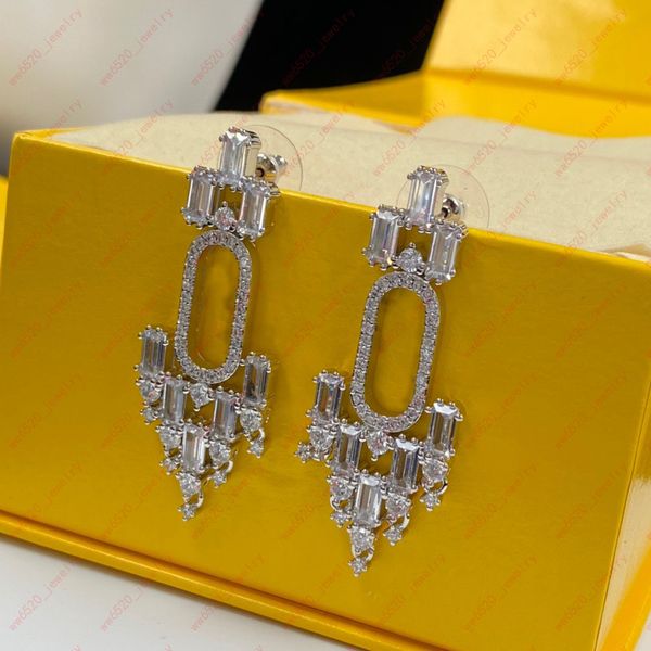designer jewelry alphabet hollow square zircon ornate candlestick shape ladies charm earrings, balls, banquets, weddings, gifts, Golden
designer jewelry alphabet hollow square zircon ornate candlestick shape ladies charm earrings, balls, banquets, weddings, gifts, Golden