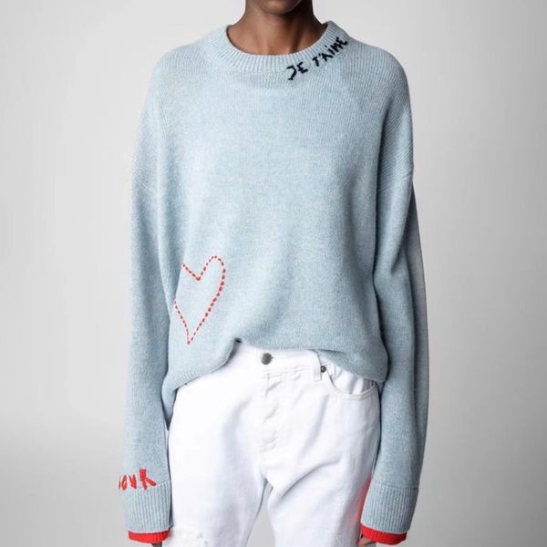 women's sweaters zessam letter jacquard knitted cashmere woman sweater long sleeve o-neck loose female pullover classic retro lady 2308, White;black
women's sweaters zessam letter jacquard knitted cashmere woman sweater long sleeve o-neck loose female pullover classic retro lady 2308, White;black