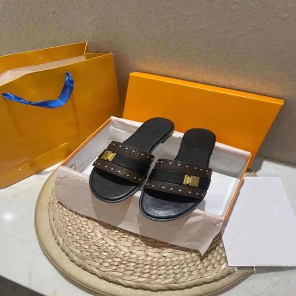 designer leather steel print leather simple fashion summer street rate super high female slippers, Black
designer leather steel print leather simple fashion summer street rate super high female slippers, Black