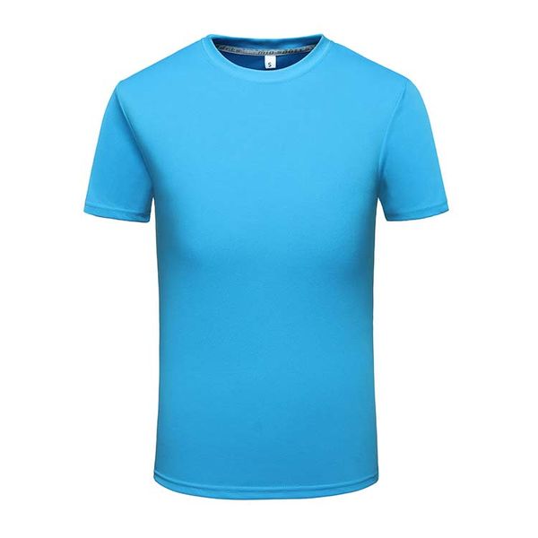 hnyy yy-0022 # 180g polyester fiber coolpad silk quick drying round neck short sleeve
hnyy yy-0022 # 180g polyester fiber coolpad silk quick drying round neck short sleeve