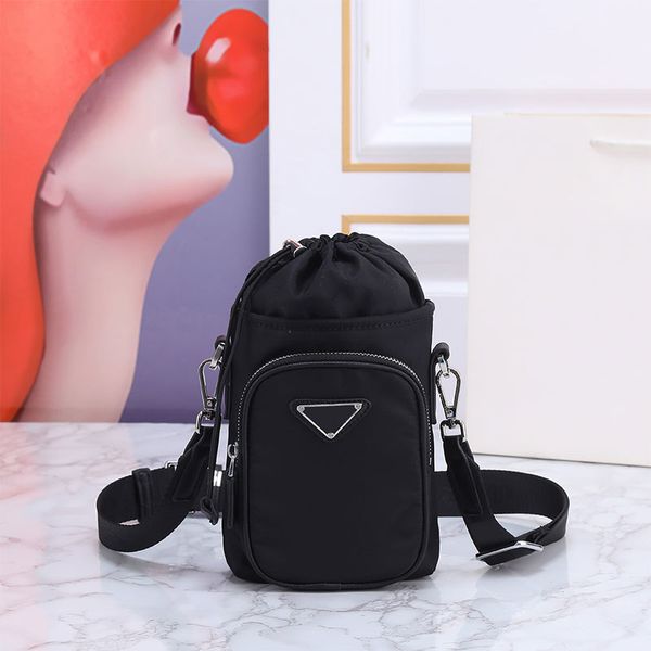 designer phone bag mini crossbody bags nylon handbag purse wallet drawtring closure triangle metal cross body luxury pocket
designer phone bag mini crossbody bags nylon handbag purse wallet drawtring closure triangle metal cross body luxury pocket