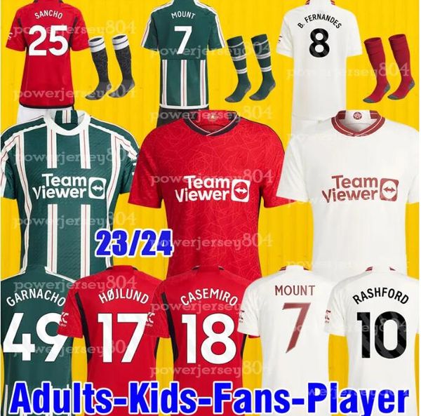 23 24 mount#7 soccer jersey man uniteds antony sancho rashford man utds football shirts 2023 men kids manchesters u casemiro socks jersey un, Black;yellow
23 24 mount#7 soccer jersey man uniteds antony sancho rashford man utds football shirts 2023 men kids manchesters u casemiro socks jersey un, Black;yellow
