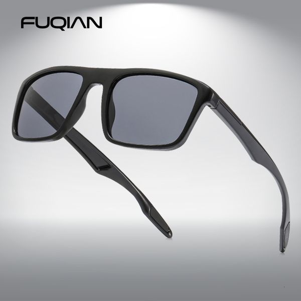 sunglasses fuqian vintage square men sunglasses polarized fashion plastic women sun glasses stylish driving shades sports eyewear uv400 2308, White;black
sunglasses fuqian vintage square men sunglasses polarized fashion plastic women sun glasses stylish driving shades sports eyewear uv400 2308, White;black