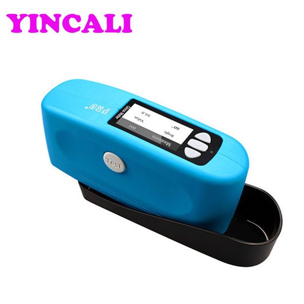 high precision single gloss meter wg60a glossmeter measuring range 0-1000gu and 60 degree
high precision single gloss meter wg60a glossmeter measuring range 0-1000gu and 60 degree