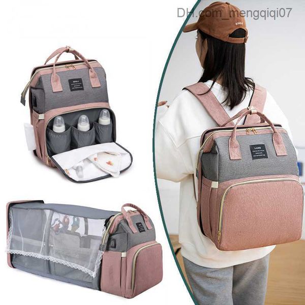 diaper bags mommy diaper bags baby stroller backpack waterproof large capacity baby folding crib portable baby sleeping bag z230816
diaper bags mommy diaper bags baby stroller backpack waterproof large capacity baby folding crib portable baby sleeping bag z230816