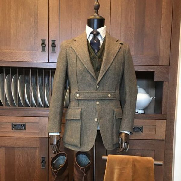 men's jackets herringbone men's jacket vintage steampunk outerwear slim fit tailored custom male coat bombers jackets formula one, Black;brown
men's jackets herringbone men's jacket vintage steampunk outerwear slim fit tailored custom male coat bombers jackets formula one, Black;brown