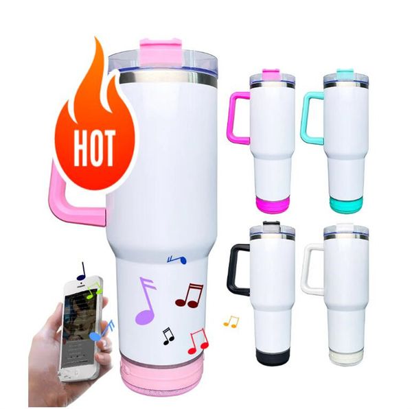 40oz sublimation speaker tumbler bluetooth tumbler travel cup 5coloful audio stainless steel bottom enjoy your music in stock
40oz sublimation speaker tumbler bluetooth tumbler travel cup 5coloful audio stainless steel bottom enjoy your music in stock