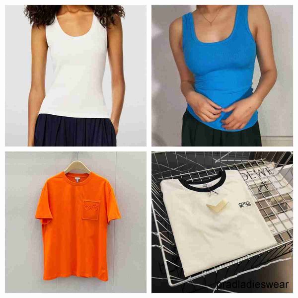 women's t-shirt cotton-blend tee anagram tank shorts designer nylon yoga suit crew neck sleeve sports shorts ladies solid elastic femme, White
women's t-shirt cotton-blend tee anagram tank shorts designer nylon yoga suit crew neck sleeve sports shorts ladies solid elastic femme, White