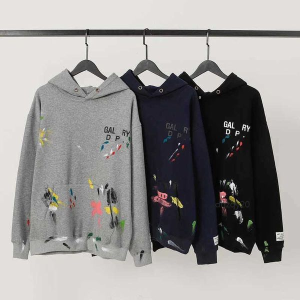 100% cotton hooded sweater mens hoodie galleryse pullover coat designer long sleeve t shirt men women loose sweatshirt fashion graffiti over, Black
100% cotton hooded sweater mens hoodie galleryse pullover coat designer long sleeve t shirt men women loose sweatshirt fashion graffiti over, Black