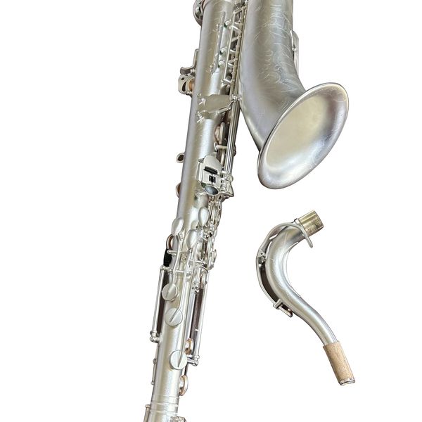 jk sx90r keilwerth germany tenor saxophone matt silver alloy tenor sax professional classical jazz musical instrument
jk sx90r keilwerth germany tenor saxophone matt silver alloy tenor sax professional classical jazz musical instrument
