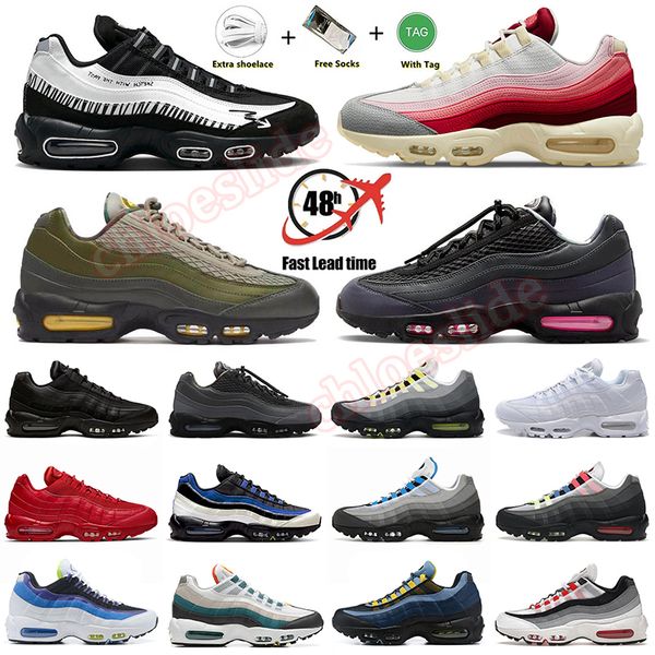 95 95s running shoes desiger for mens womens airmaxs corteizes tour yellow anatomy pink neon greedy triple white sketch sneakers trainers ma
95 95s running shoes desiger for mens womens airmaxs corteizes tour yellow anatomy pink neon greedy triple white sketch sneakers trainers ma