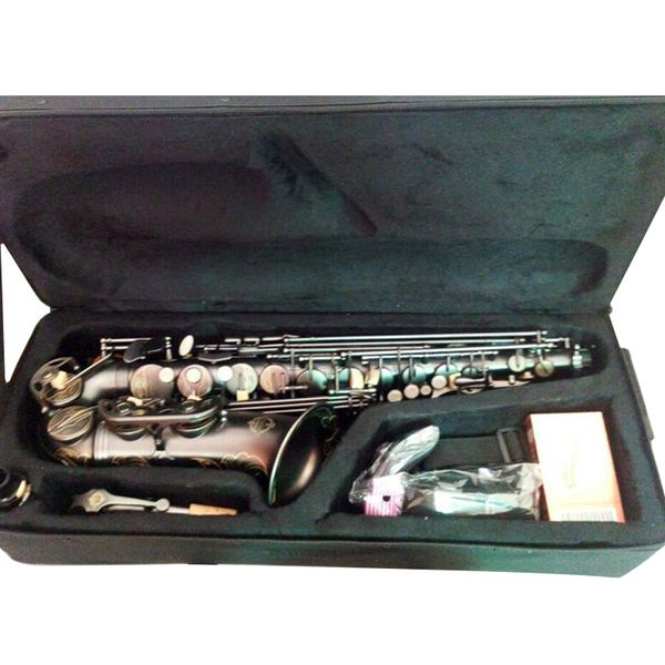 japan brand suzuki alto saxophone e flat matte black musical instruments saxophone professional grade encarved case
japan brand suzuki alto saxophone e flat matte black musical instruments saxophone professional grade encarved case