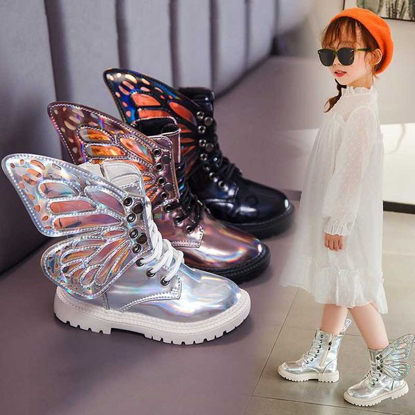 boots new boots kids 2020 autumn winter girls boots children' butterfly wings rubber shoes kids plush solid leather girl child shoe j2, Black;grey
boots new boots kids 2020 autumn winter girls boots children' butterfly wings rubber shoes kids plush solid leather girl child shoe j2, Black;grey