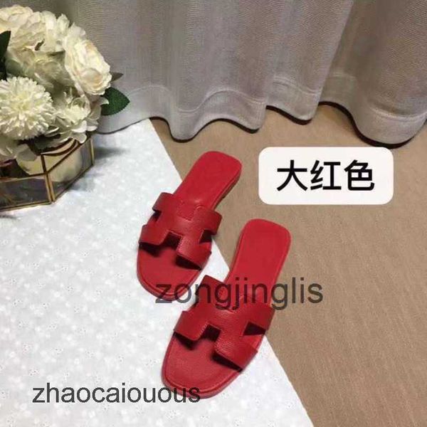 summer oran slippers designer sandal 2023 women women's bear shoes baida slipper color matching leatflat sandals for tourism litchi pat
summer oran slippers designer sandal 2023 women women's bear shoes baida slipper color matching leatflat sandals for tourism litchi pat