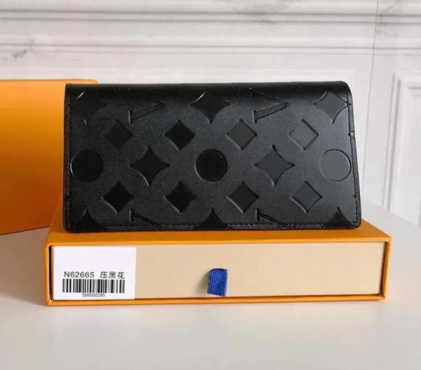 fashion designer wallets purse mens womens leather clutch bags wallet flower coin purses card holders original box dust bag, Red;black
fashion designer wallets purse mens womens leather clutch bags wallet flower coin purses card holders original box dust bag, Red;black