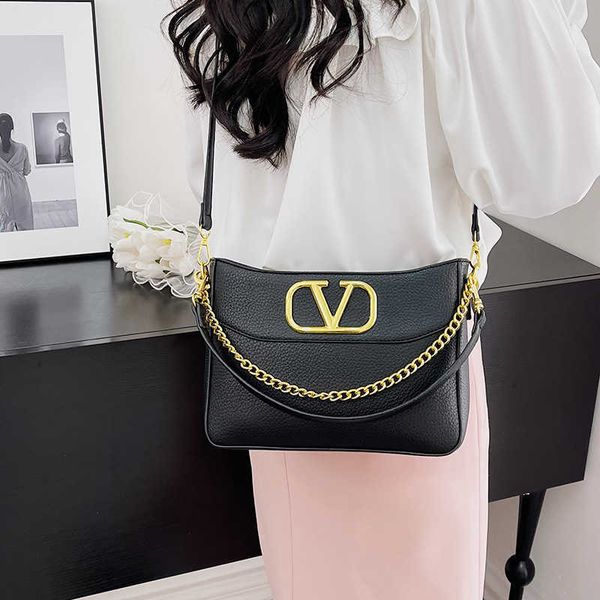 2023 for v bags one texture chain designer v ladies shoulder bag for women 2023 new fashion network popular large capacity oblique straddle
2023 for v bags one texture chain designer v ladies shoulder bag for women 2023 new fashion network popular large capacity oblique straddle
