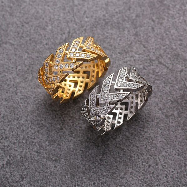 punk 10mm gold arrows designer ring for man party copper white aaa cubic zirconia silver mens diamond rings south american fashion hiphop je, Golden;silver
punk 10mm gold arrows designer ring for man party copper white aaa cubic zirconia silver mens diamond rings south american fashion hiphop je, Golden;silver