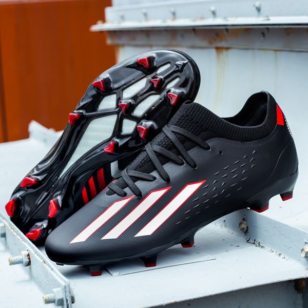 dress shoes soccer shoes non-slip long spike football boots young kids high ankle cleats grass sock mouth sneakers 230815, Black
dress shoes soccer shoes non-slip long spike football boots young kids high ankle cleats grass sock mouth sneakers 230815, Black