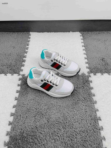 23ss designer kids casual shoe child sneakers size 26-35 side color stripe decoration baby shoes box protection shipment july07, Black;red
23ss designer kids casual shoe child sneakers size 26-35 side color stripe decoration baby shoes box protection shipment july07, Black;red