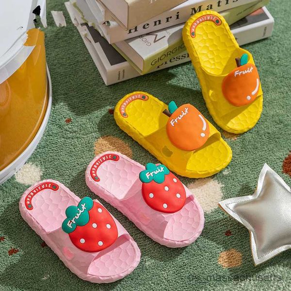 slipper summer children' girls non-slip slippers cute fruit pattern comfortable breathable boys home bathroom soft slippers beach shoe, Black;grey
slipper summer children' girls non-slip slippers cute fruit pattern comfortable breathable boys home bathroom soft slippers beach shoe, Black;grey