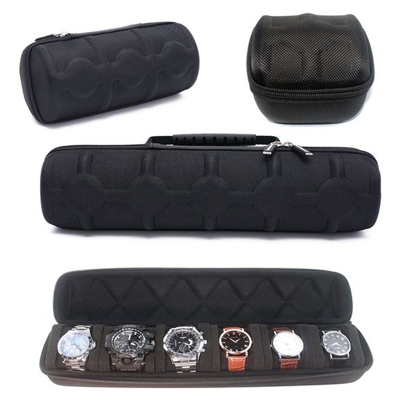 jewelry boxes portable travel watch box collector storage jewelry storage protector black watch case organizer for men gift 230816, Black;white
jewelry boxes portable travel watch box collector storage jewelry storage protector black watch case organizer for men gift 230816, Black;white