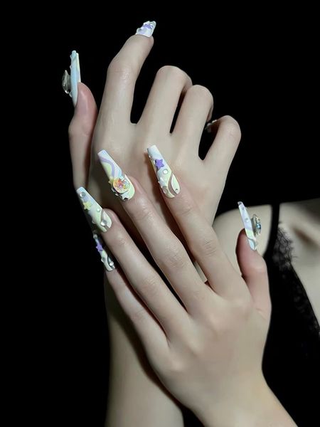 wearing nail ice cream color colorful nail enhancement star accessories streamlined painted water drop decoration nail enhancement, Red;gold
wearing nail ice cream color colorful nail enhancement star accessories streamlined painted water drop decoration nail enhancement, Red;gold