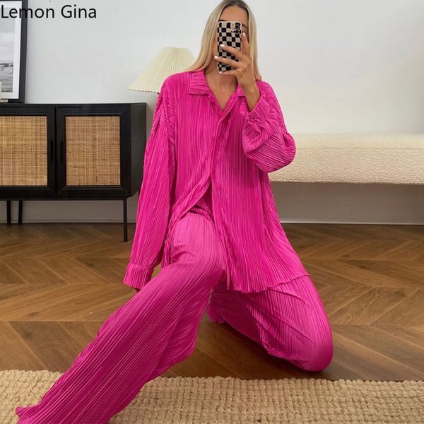 women's two piece pants lemon gina street women set long sleeve shirt and wide leg pants elegant tracksuit two piece set sweatsuit fit, White
women's two piece pants lemon gina street women set long sleeve shirt and wide leg pants elegant tracksuit two piece set sweatsuit fit, White