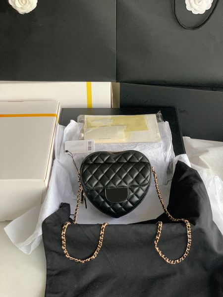 10a super original quality 18cm lambskin chain cardioid shoulder bag real leather women handbags ladies handle tote clutch classic luxurys d
10a super original quality 18cm lambskin chain cardioid shoulder bag real leather women handbags ladies handle tote clutch classic luxurys d