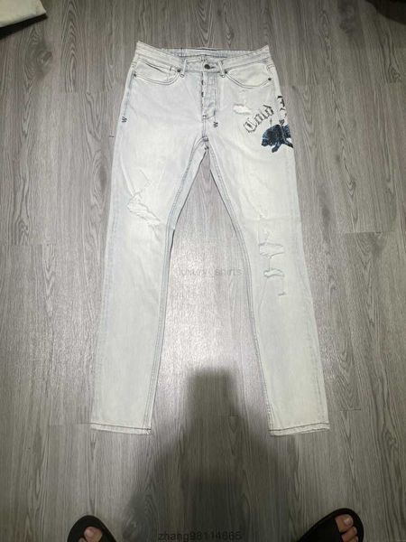 2023 purple jeans designer purple ksubi jeans exclusive correct version brand elastic casual long men's summer new style designer jeans, Blue
2023 purple jeans designer purple ksubi jeans exclusive correct version brand elastic casual long men's summer new style designer jeans, Blue
