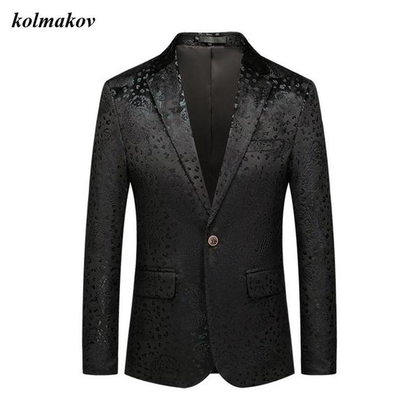 arrival spring style men boutique blazers business casual pattern single buttom men's suit jacket coat m-6xl sui323v, White;black
arrival spring style men boutique blazers business casual pattern single buttom men's suit jacket coat m-6xl sui323v, White;black