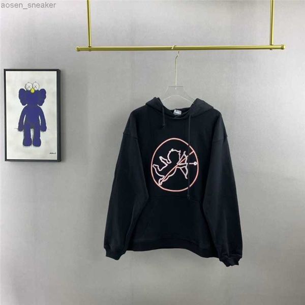 angel cupid love vetements men hoodies 1 1 this is no time for romance vetements women sweatshirts vtm pullovers, Black
angel cupid love vetements men hoodies 1 1 this is no time for romance vetements women sweatshirts vtm pullovers, Black