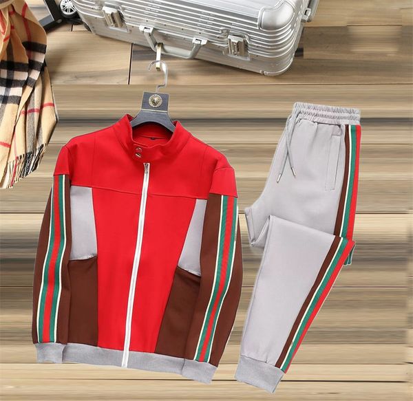 2023 mens fashion tracksuits classic letters printing two pieces outfits men's tracksuit sweat suits sports suit men hoodies jackets jo, Gray
2023 mens fashion tracksuits classic letters printing two pieces outfits men's tracksuit sweat suits sports suit men hoodies jackets jo, Gray