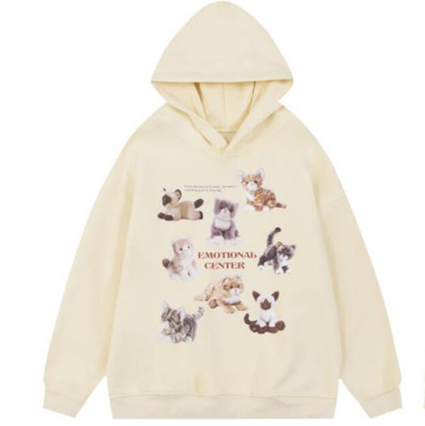 hoodie streetwear hip hop graphic print hooded sweatshirt men fashion casual loose pullover hoodies, Black;brown
hoodie streetwear hip hop graphic print hooded sweatshirt men fashion casual loose pullover hoodies, Black;brown