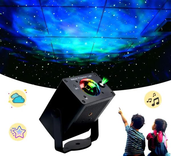 galaxy light star projector led laser starry projector night light home decor lighting with remote control for kids adults bedroom gaming
galaxy light star projector led laser starry projector night light home decor lighting with remote control for kids adults bedroom gaming