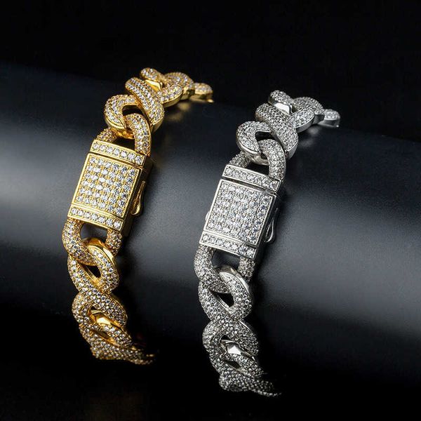 designer chain necklace for men sainless steel plated gold silver non tarnish cuban link 15mm width 8 letter shape inlaid diamond womens nec, Golden;silver
designer chain necklace for men sainless steel plated gold silver non tarnish cuban link 15mm width 8 letter shape inlaid diamond womens nec, Golden;silver