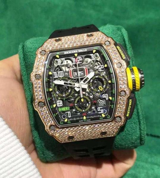 richardmille pilot quartz wrist watches rm swiss watch rm1103 rose gold original diamond fashion leisure sports calendar chron yi-rer7 yi-x2
richardmille pilot quartz wrist watches rm swiss watch rm1103 rose gold original diamond fashion leisure sports calendar chron yi-rer7 yi-x2