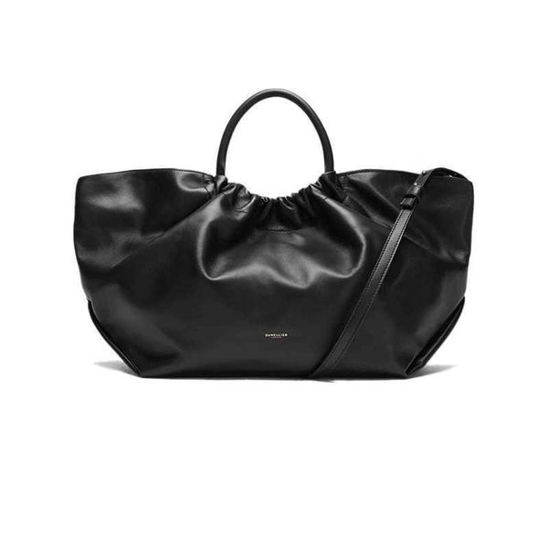 demellier designers niche cloud pleated handheld bag for women shoulder new leather large capacity one shoulder carrying crossbodybag
demellier designers niche cloud pleated handheld bag for women shoulder new leather large capacity one shoulder carrying crossbodybag