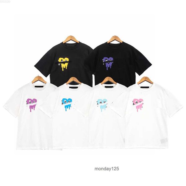 6xvj men's t shirts designer of luxury t shirt brand palms angels angel t shirt pa clothing spray letter short sleeve spring summer tid, White;black
6xvj men's t shirts designer of luxury t shirt brand palms angels angel t shirt pa clothing spray letter short sleeve spring summer tid, White;black