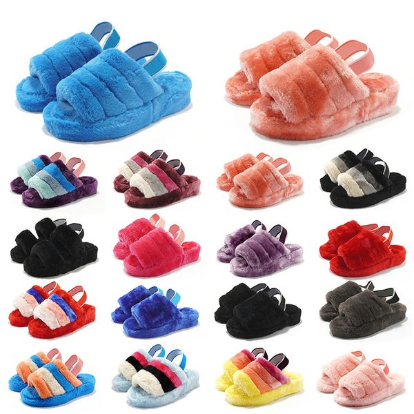 fashion og plush sandal women fluffy slides slippers fuzzy fabric warmth ladies sandals designer furry brown purple brick red black white ye
fashion og plush sandal women fluffy slides slippers fuzzy fabric warmth ladies sandals designer furry brown purple brick red black white ye