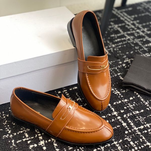 buckle loafers round toe cap flats heels women's luxury designer leather sole slip-on casual dress ins shoes factory footwear size 35-4, Black
buckle loafers round toe cap flats heels women's luxury designer leather sole slip-on casual dress ins shoes factory footwear size 35-4, Black