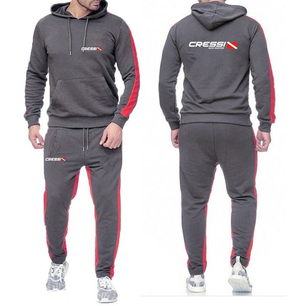mens tracksuits men scuba dive cressi spring and autumn hoodie sweatpant harajuku jackets sports comfortable leisure gradient suit 230815, Gray
mens tracksuits men scuba dive cressi spring and autumn hoodie sweatpant harajuku jackets sports comfortable leisure gradient suit 230815, Gray