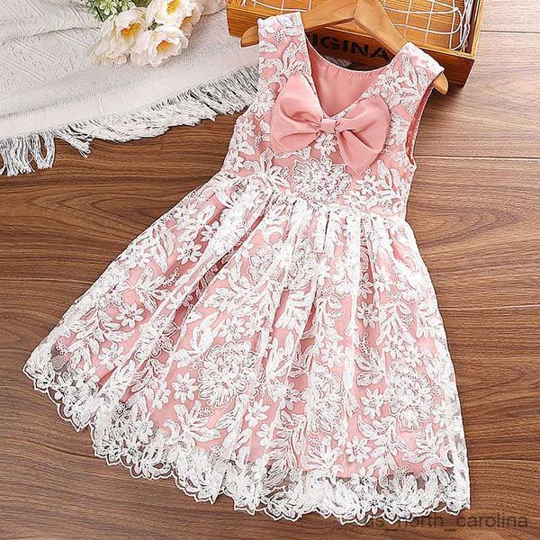 girl's dresses children's 2023 summer new children's dress sleeveless bow embroidered flower princess dress r230816, Red;yellow
girl's dresses children's 2023 summer new children's dress sleeveless bow embroidered flower princess dress r230816, Red;yellow